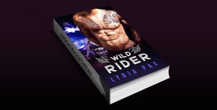 contemporary romantic suspense ebook "Wild Rider (Bad Boy Bikers Book 2)" by Lydia Pax