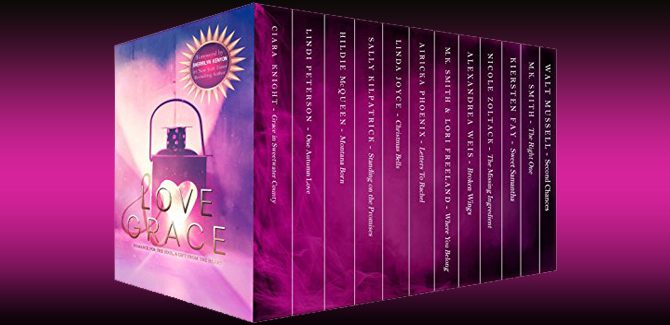 Love & Grace Boxed Set by Ciara Knight + more