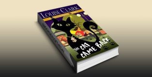 mystery thriller romance ebook "The Cat Came Back (The 9 Lives Cozy Mystery Series, Book 1)" by Louise Clarke