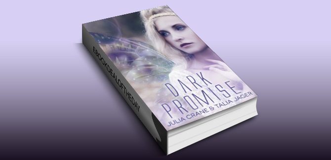 ya fantasy ebookDark Promise (Between Worlds Book 1) by Julia Crane