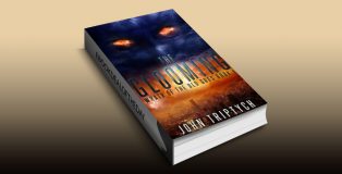 dystopian postapocalypse ebook "he Glooming (Wrath of the Old Gods Book 1)" by John Triptych