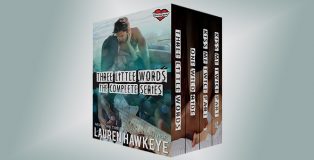 new adult romance boxed set"Three Little Words: The Complete Series" by Lauren Hawkeye