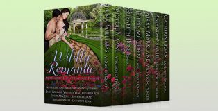 regency medieval romance boxed set "Wildly Romantic: A Multi-Genre Collection" by Various Authors