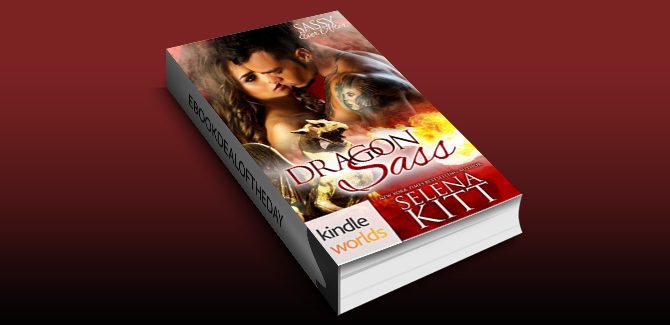 paranormal romance ebook Sassy Ever After: Dragon Sass (Kindle Worlds Novella) by Selena Kitt
