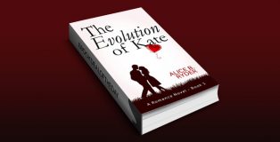 contemporary romance kindle book "The Evolution of Kate" by Alice B. Ryder