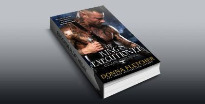 historical Scottish romance ebook "The King's Executioner (Pict King Series Book 1)" by Donna Fletcher