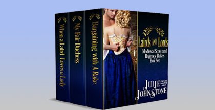 historical ebookst "Lairds and Lords: Medieval Scots and Regency Rakes Box Set" by Julie Johnstone