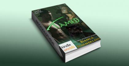 paranormal romance ebook "Sassy Ever After: Tamed (Kindle Worlds)" by Bianca Sommerland