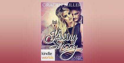 paranormal romance novella "Sassy Ever After: Kissing Sassy (Kindle Worlds Novella)" by Gracen Miller