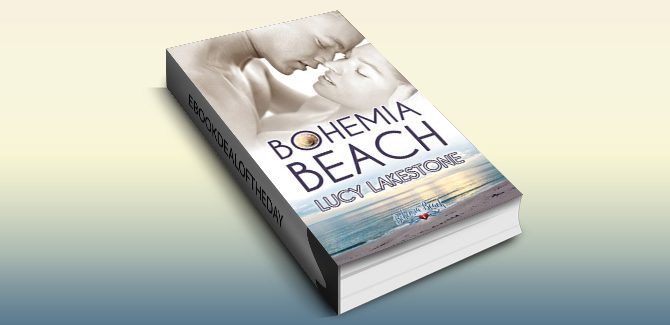 newadult erotic romance ebook Bohemia Beach (Bohemia Beach Series Book 1) by Lucy Lakestone