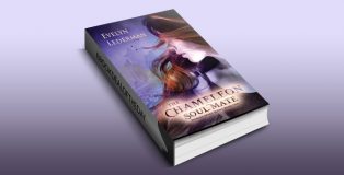 scifi paranormal romance ebook "The Chameleon Soul Mate" by Evelyn Lederman