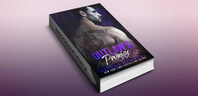 contemporary romance ebook Outlaw's Promise by Helena Newbury