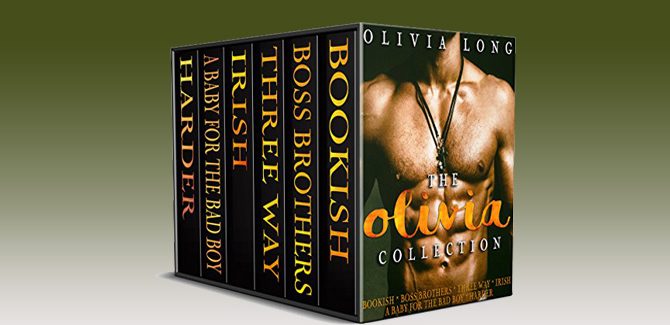 contemporary romance ebooks The Olivia Collection: Six of Olivia's Best Selling Novels by Olivia Long