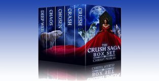 paranormal romance ebooks "The Crush Saga Box Set" by Chrissy Peebles