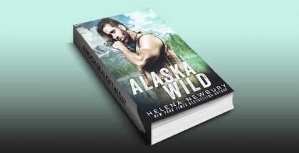romantic suspense ebook "Alaska Wild" by Helena Newbury