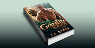paranormal romance ebook "Claimed by the Gorilla Shifter (BBW Alpha Billionaire Action Romance)" by T. S. Ryder
