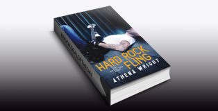 contemporary romance ebook "Hard Rock Fling: A Rock Star Romance" by Athena Wright