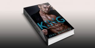 nalit romantic suspense ebook "KING: A Daddy's Best Friend Romance" by Jess Bentley