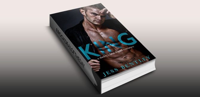nalit romantic suspense ebook KING: A Daddy's Best Friend Romance by Jess Bentley