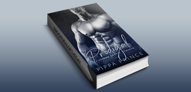 contemporary romance ebook Prodigal: A Second Chance Romance by Pippa Prince