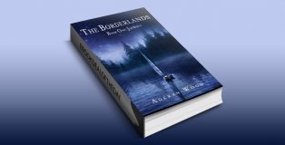 coming of age fantasy ebook "The Borderlands (Book One): Journey" by Aderyn Wood
