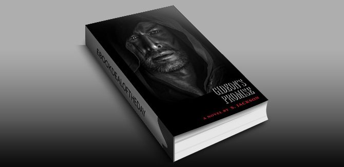 paranormal romance ebook Gideon's Promise (Knights of Kybora) by S. Jackson