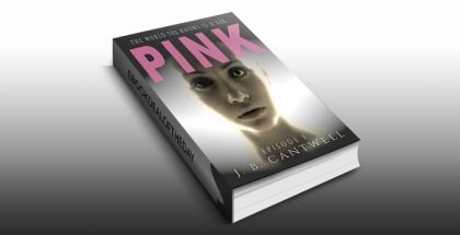 middle grade ya fantasy ebook "Pink - Episode 1" by J. B. Cantwell