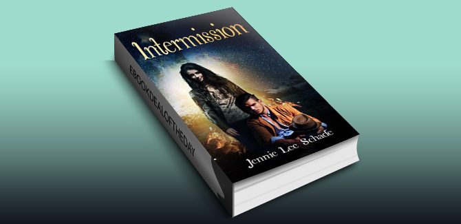 fantasy paranormal romance ebook Intermission by Jennie Lee Schade