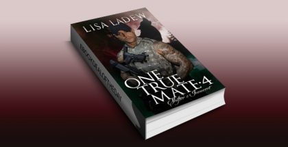 paranormal romance ebook "One True Mate 4: Shifter's Innocent" by Lisa Ladew