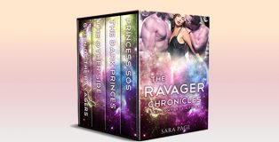 scifi romance boxedSet "The Ravager Chronicles: The Complete Series" by Sara Page
