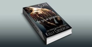 contemporary romance ebook "SLATE (Breaking the Declan Brothers, #2)", by Kelly Gendron