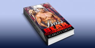 paranormal romance ebook "Boss Bear (Bear Shifter Cowboy Romance) (Timber Bear Ranch Book 1)" by Scarlett Grove