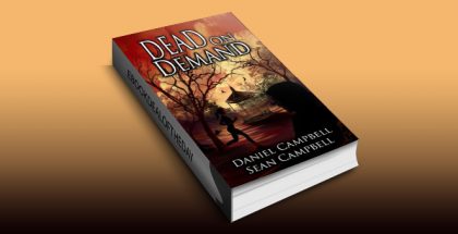 crime fiction ebook "Dead on Demand (A DCI Morton Crime Novel Book 1)" by Sean Campbell, Daniel Campbell