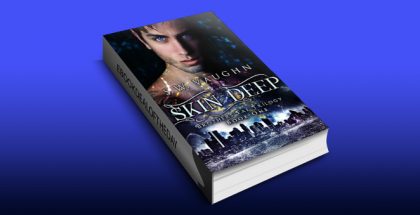 gay fantasy romance ebook "Skin Deep (Brothers Fae Trilogy Book 1)" by S.W. Vaughn