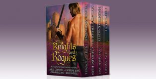 historical medieval romance ebook "Knights and Rogues" by Various Authors