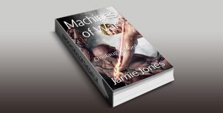 scifi kindle ebook "Machines of War: Onslaught Book III" by Jamie Jones