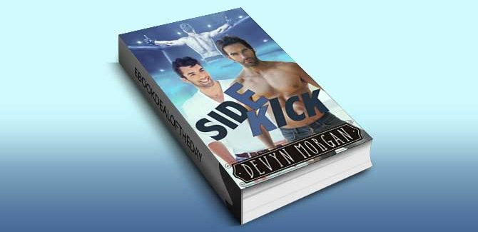 lgbt romance ebook Sidekick by Devyn Morgan
