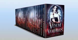 boxed set "Venom & Vampires: A Limited Edition Paranormal Romance and Urban Fantasy Collection" by Multiple Authors