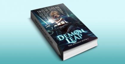nalit urban fantasy ebook "Demon Leap: an Urban Fantasy (The Specials Book 1)" by Tricia Owens