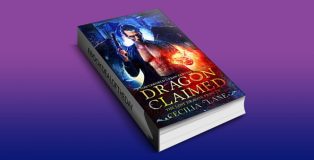 paranormal romance ebook "Dragon Claimed: A Powyrworld Urban Fantasy Shifter Romance (The Lost Dragon Princes Book 2)" by Cecilia Lane