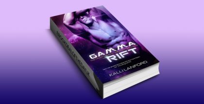nalit scifi romance ebook "Gamma Rift (Trans-Galactic Insurrection)" by Kalli Lanford