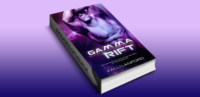 nalit scifi romance ebook Gamma Rift (Trans-Galactic Insurrection) by Kalli Lanford