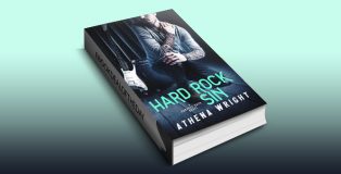 contemporary romance ebook "Hard Rock Sin: A Rock Star Romance" by Athena Wright