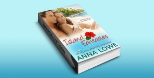 timetravel romance ebook "Island Fantasies: An Island Escapes Travel Romance" by Anna Lowe