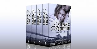 new adult romance boxed set"Leah's Seduction (Books 1-4) (Gianni and Leah)" by Emily Jane Trent