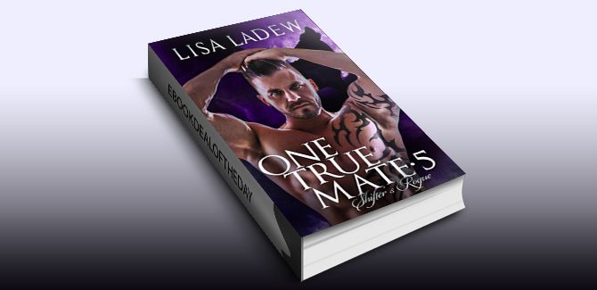 paranormal romance ebook One True Mate 5: Shifter's Rogue by Lisa Ladew