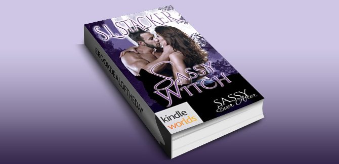 paranormal romance ebook Sassy Ever After: Sassy Witch (Kindle Worlds Novella) (Spenport Pack Book 1) by S.L. Stacker