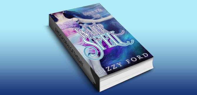 yalit fantasy romance ebook Water Spell (Guardians of the Realm Book 1) by Lizzy Ford
