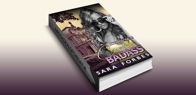 hea romantic comedy ebook Countess Badass: A Modern Aristocracy Billionaire Romance (Endowed Book 4) by Sara Forbes