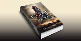 fantasy adventure ebook "The Beast of London (Mina Murray Book 1)" by L.D. Goffigan